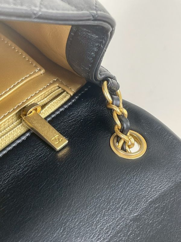 【分期0利率】CHANEL 金球 CF20【95成新】 