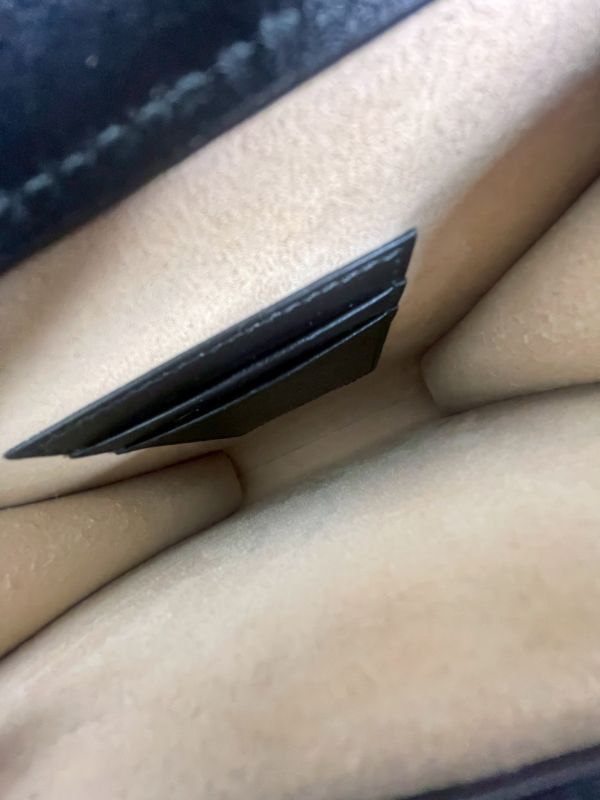 【分期0利率】GUCCI MARMONT 鏈條手機包【9成新】 