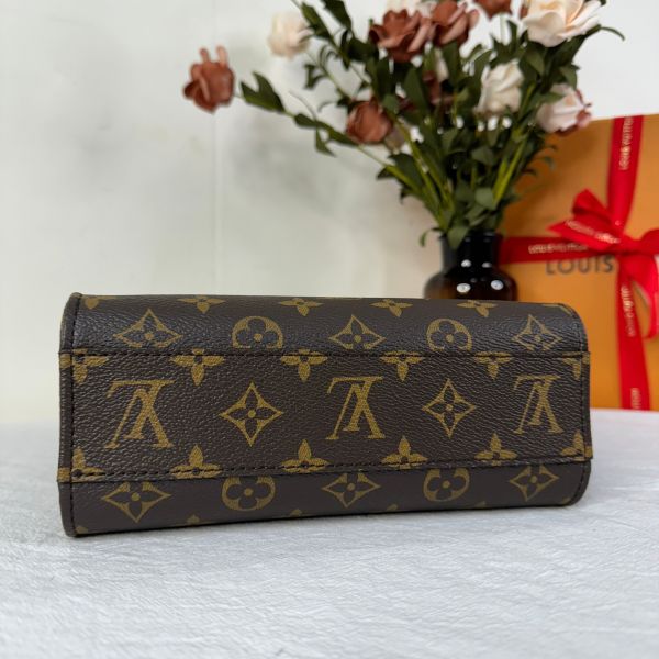 【98成新】【12期0利率】LV Sac Plat BB 小型琴譜包 