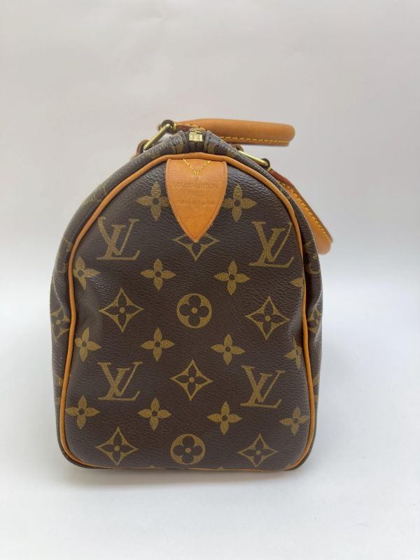 【9成新】LV SPEEDY 25無背帶款 