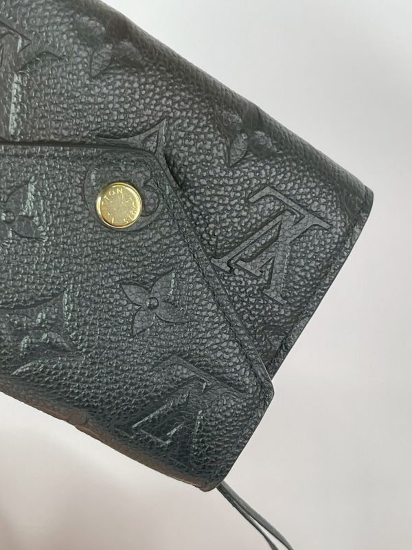 【分期0利率】LV Victorine 錢包 【95成新】 