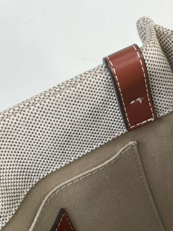 【9成新】CHLOE WOODY SMALL 無背帶款 