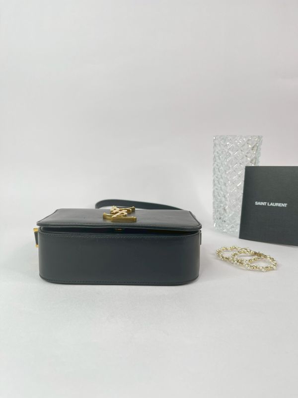 【分期0利率】YSL MONOGRAMME SAC S 翻蓋包【85成新】 