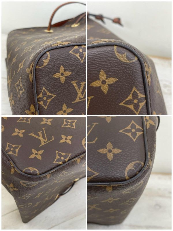 【9成新】LV NéoNoé MM 