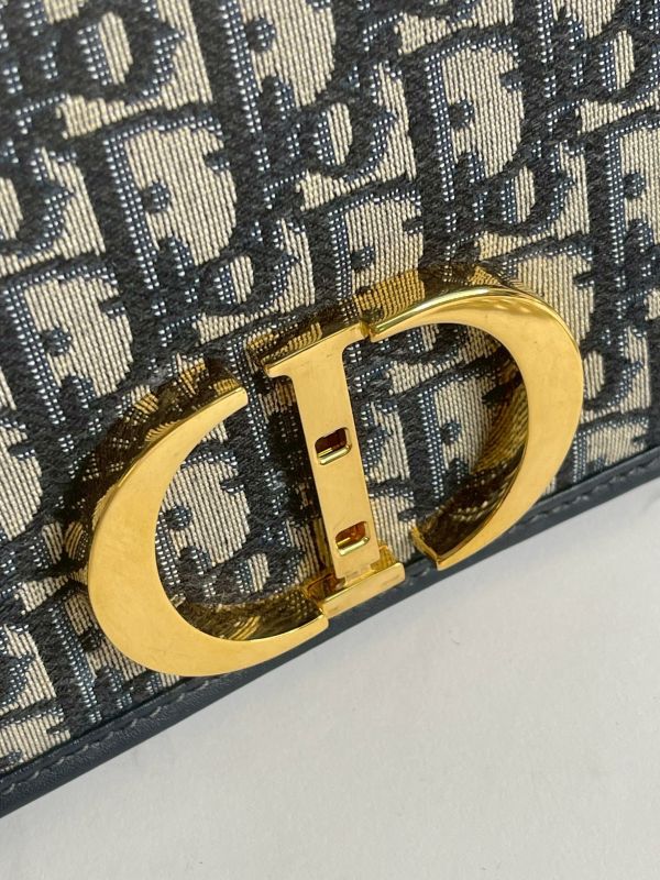 【分期0利率】DIOR 30 Montaigne 包【9成新】 