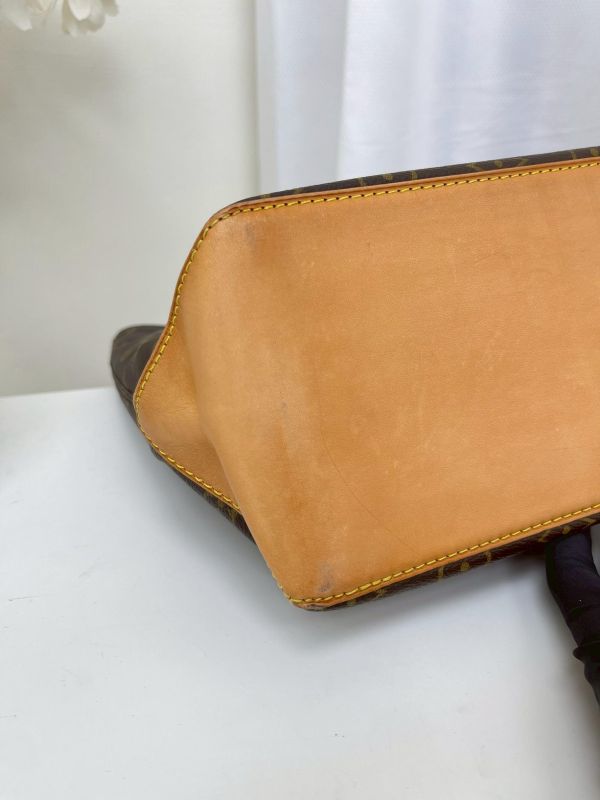 【95成新】LV Cabas Piano 托特包 