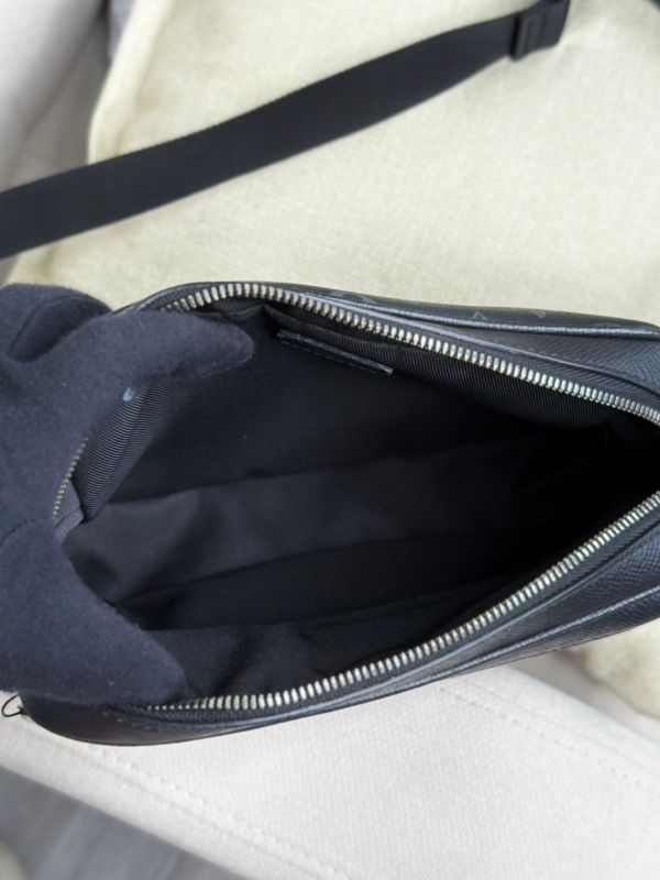 【24期0利率】【二手】LV outdoor老花腰包 