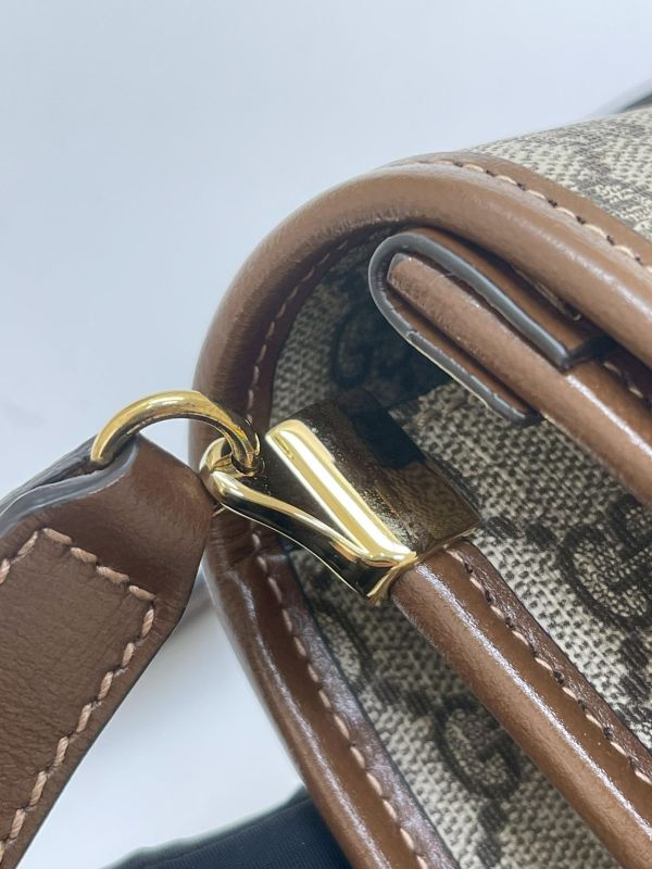 【95成新】GUCCI GG RETRO迷你斜背包 