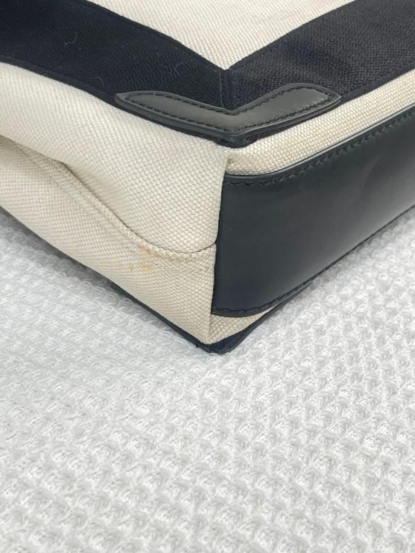 【分期0利率】Balenciaga Navy Cabas XS(背帶款)【8成新】 