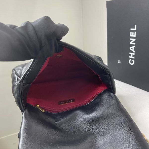 【12期0利率】CHANEL  19BAG 26cm【9成新】 