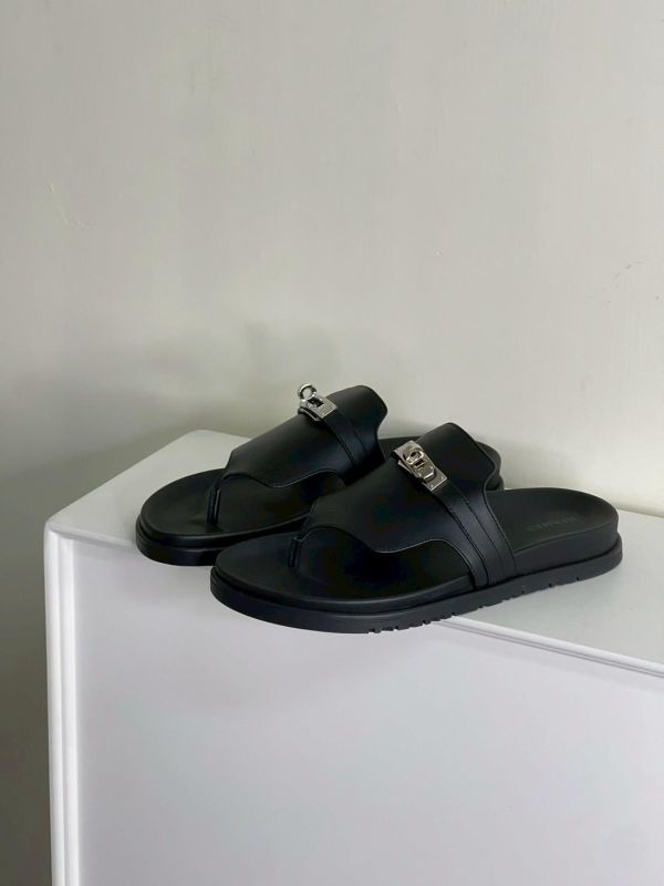 【99成新】HERMES Empire 涼拖鞋 