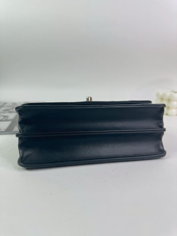 【分期0利率】CHANEL 24C琺瑯 HANDLE WOC【95成新】