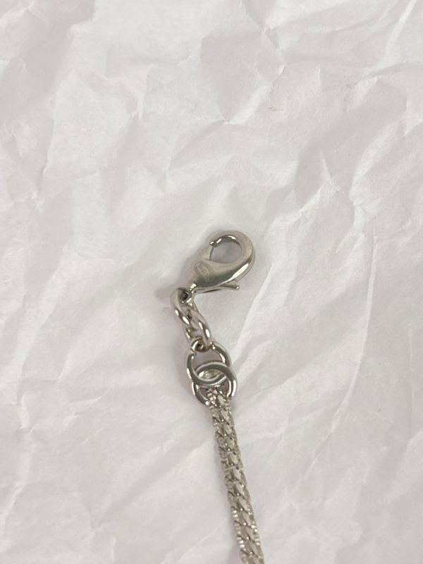 【全新品】CHANEL 7花蛇骨鍊項鍊 