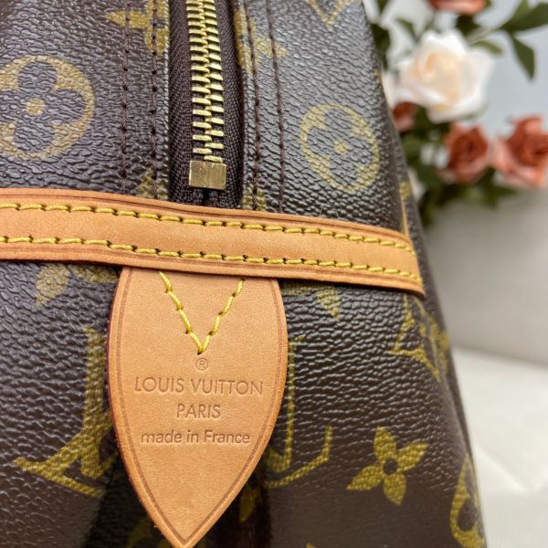 【8成新】【12期0利率】保齡球包 咖老花 