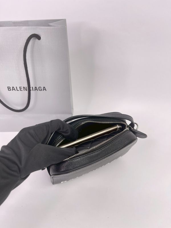 【分期0利率】BALENCIAGA EVERYDAY 相機包 XS【95成新】 