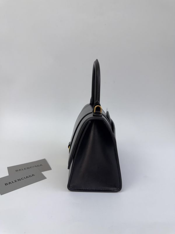 【9成新】BALENCIAGA 沙漏包 小號 