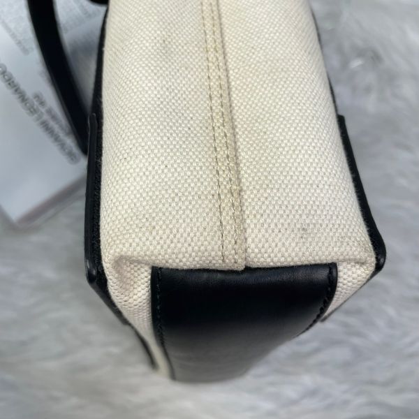 【12期0利率】BALENCIAGA   NAVY CABAS 子母包 XS【85成】 