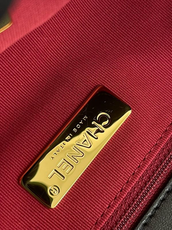 【99成新】CHANEL 19BAG 26cm 