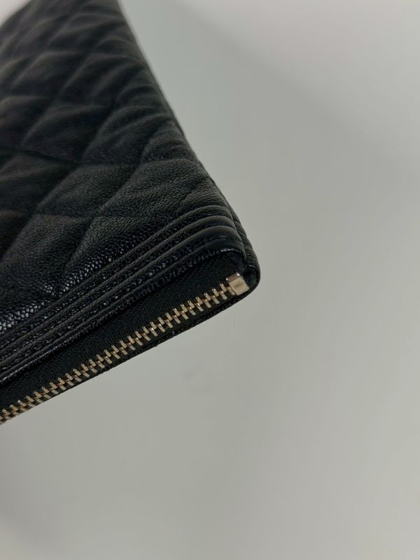 【分期0利率】CHANEL  BOY手拿包【9成新】 