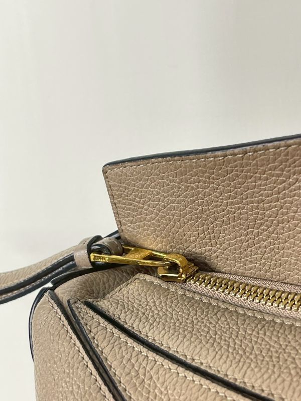 【分期0利率】LOEWE 小號 PUZZLE【9成新】 
