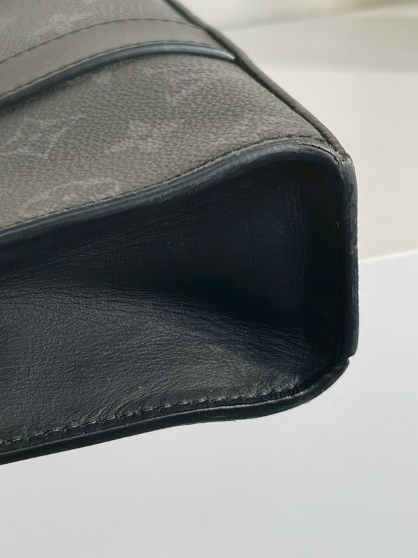 【分期0利率】LV SAC PLAT CROSS【9成新】 