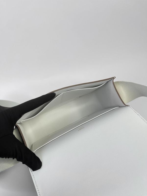 【未使用閒置品】HERMES GETA 側背包 