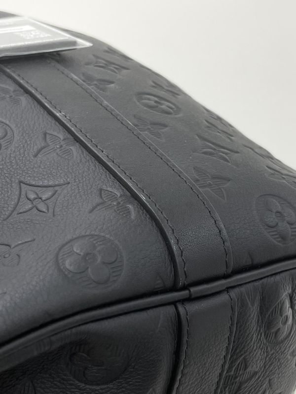 【95成新】LV Keepall Bandoulière 50 