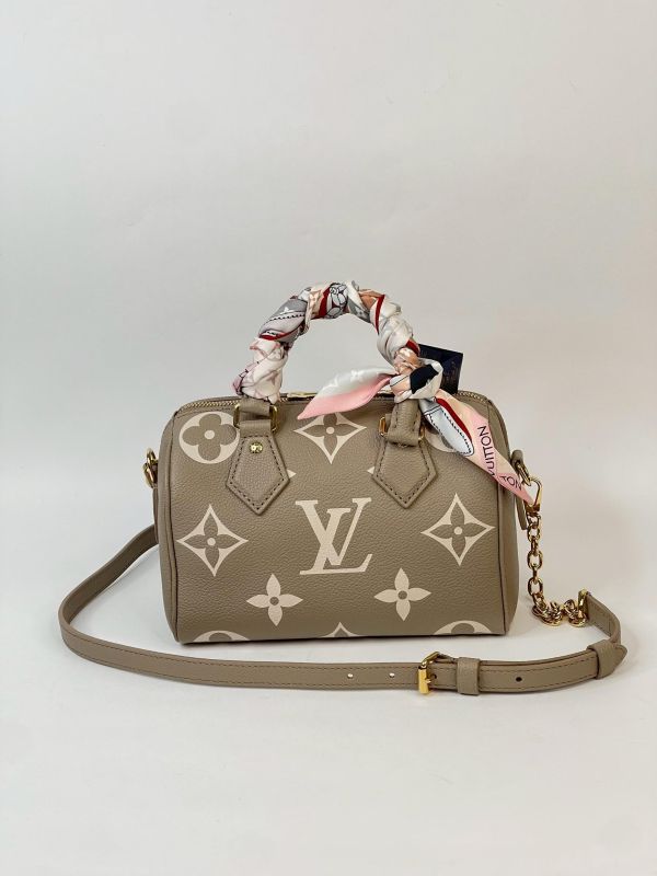 【未使用閒置品】LV Speedy Bandoulière 20 