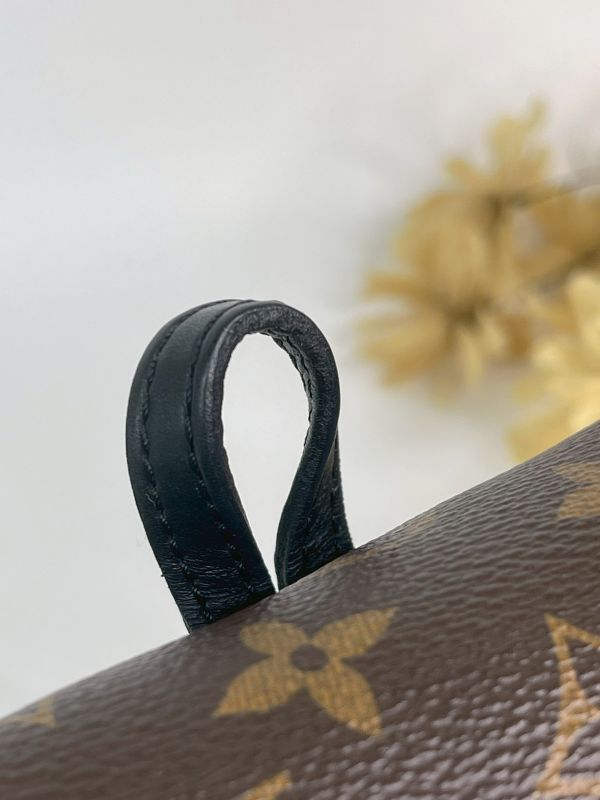 【分期0利率】LV Palm Springs Mini 【95成新】 