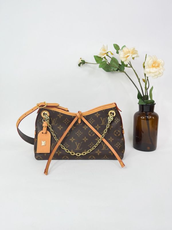 【95成新】LV CARRYALL BB 