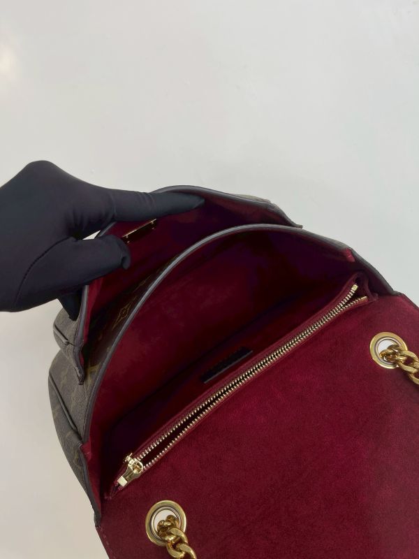 【未使用閒置品】LV Passy 郵差包 