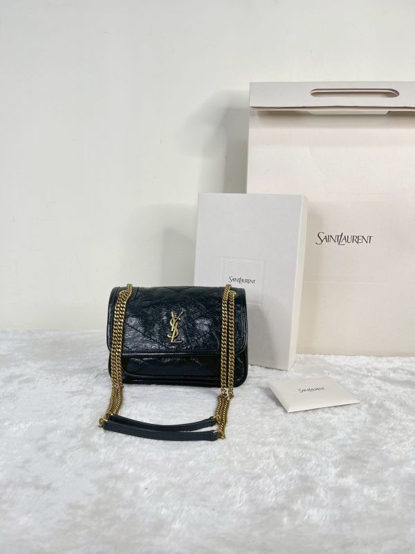 【全新品】YSL NIKI MINI 