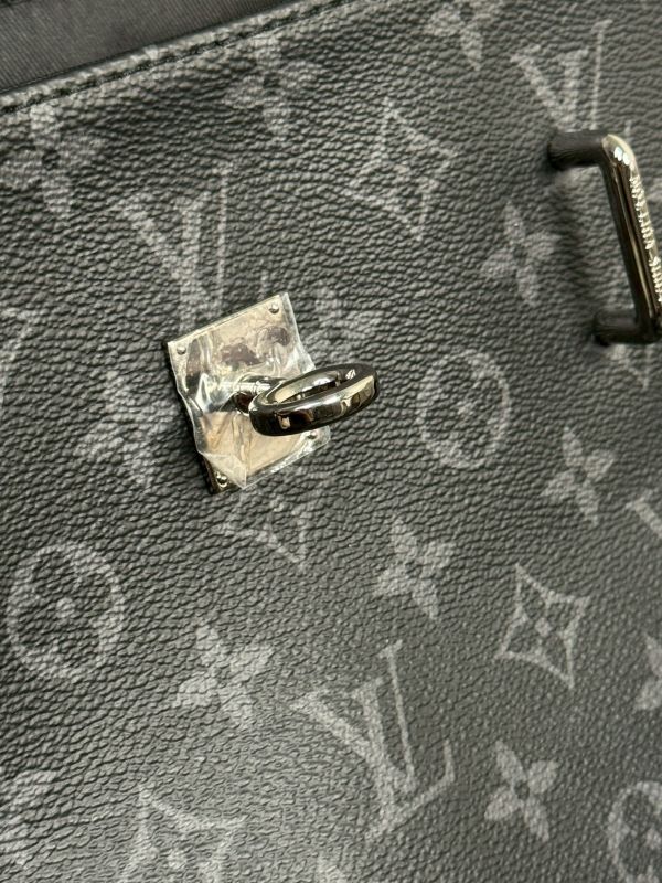 【分期0利率】LV Steamer 帆布後背包【未使用閒置品】 