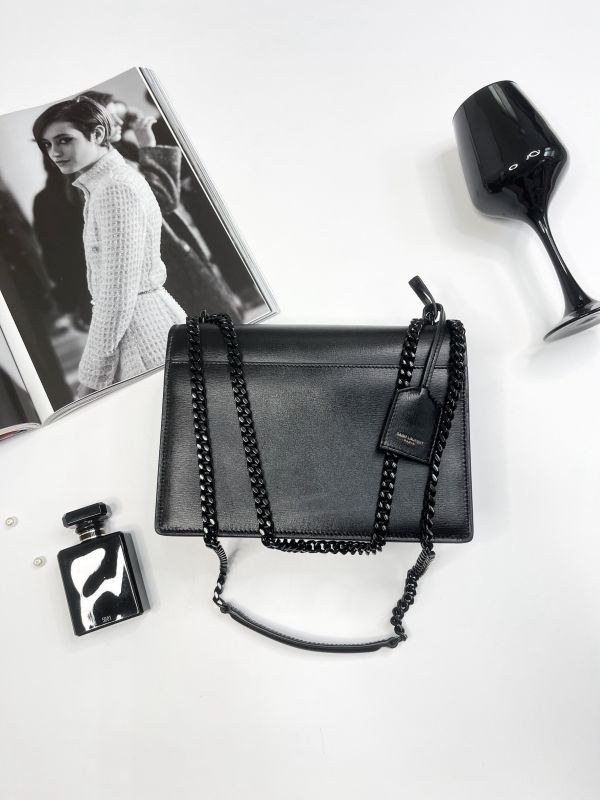 【分期0利率】 YSL SUNSET 迷你包【未使用閒置品】 
