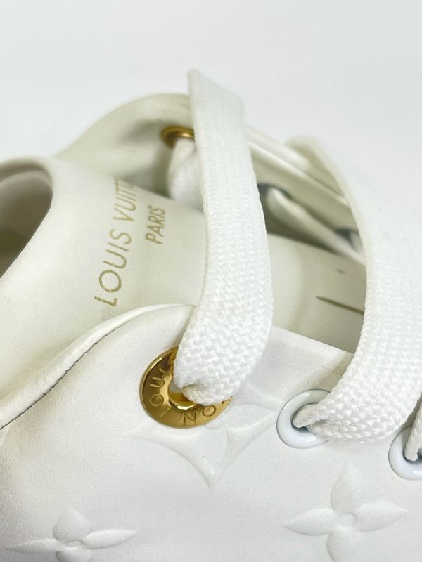 【9成新】LV TIME OUT 運動鞋  42號 