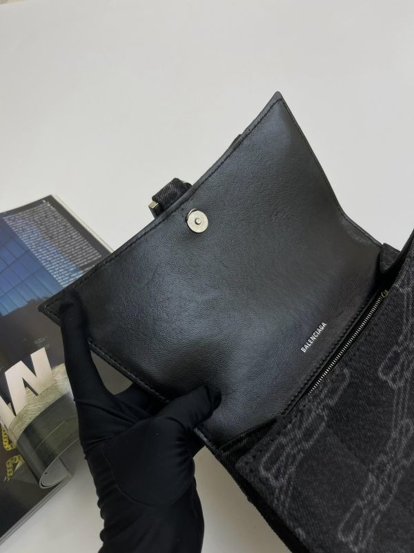【95成新】BALENCIAGA 沙漏包 小號 