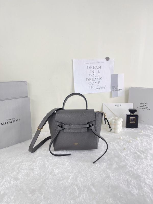 【分期0利率】CELINE PICO BLET BAG 【未使用閒置品】 