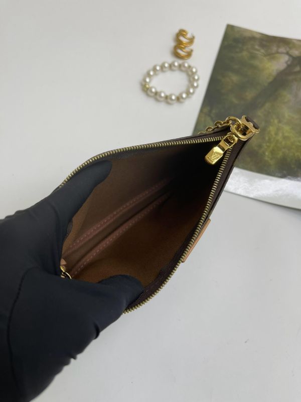 【95成新】LV Multi Pochette Accessoires 