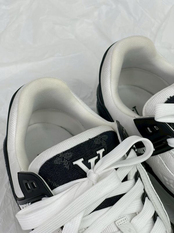 【95成新】LV TRAINER 運動鞋 