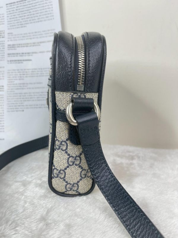 【95成新】GUCCI Ophidia 迷你肩背包 