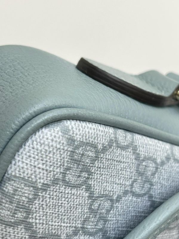 【未使用閒置品】GUCCI Ophidia 迷你翻蓋斜背包 