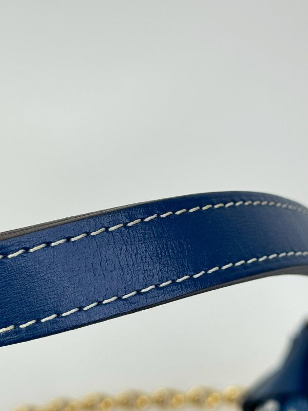 【95成新】LV LOOP PM 丹寧 