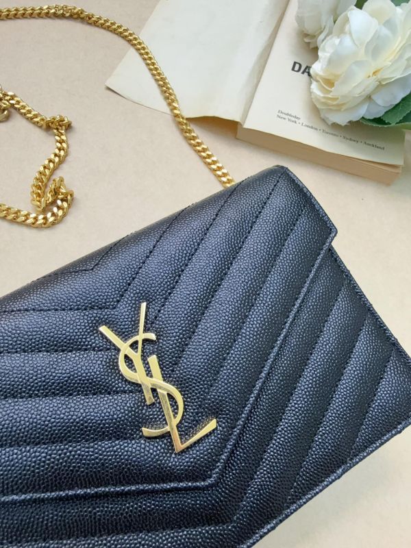 【全新品】YSL WOC 19 CM 