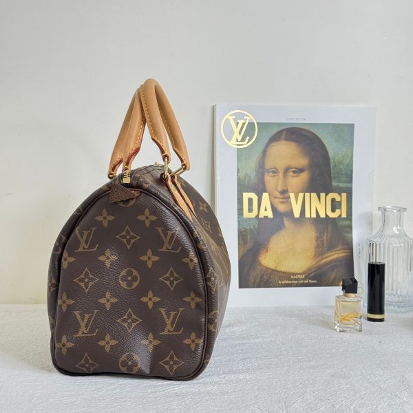 【分期0利率】LV SPEEDY 25無背帶款 【9成新】 