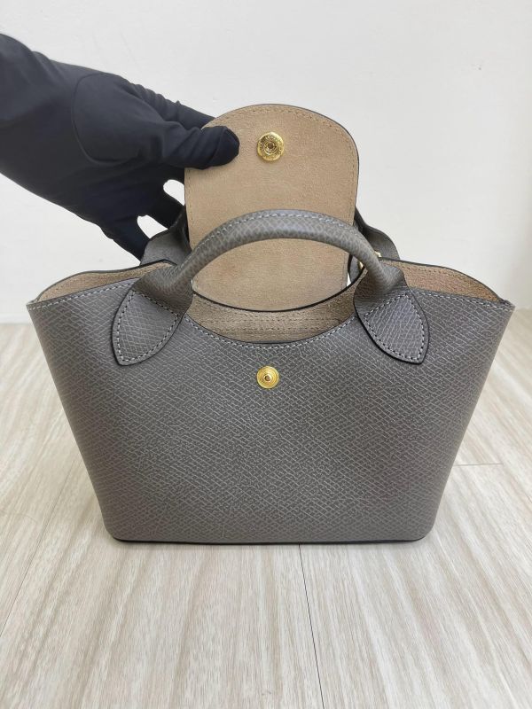 【99成新】LONGCHAMP  Épure 肩揹袋 XS 