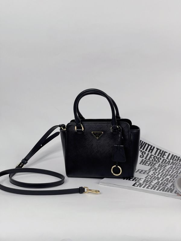 【分期0利率】PARDA 迷你手提肩背兩用包【99成新】 