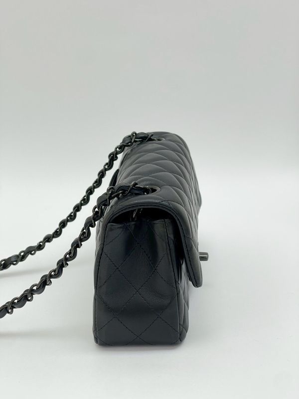 【95成新】CHANEL  CF20     SOBLACK 