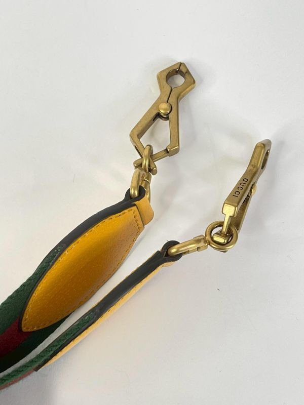 【99成新】GUCCI 虎頭相機包 