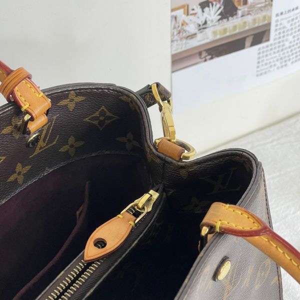 【分期0利率】LV MONTOIGNE BB 蒙田包【8成新】 