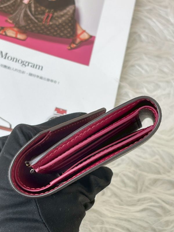 【分期0利率】LV Victorine 錢包【全新品】 